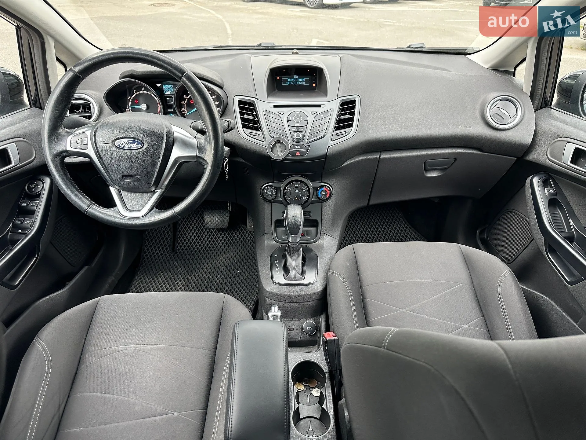 2016 Ford Fiesta - мініатюра 26