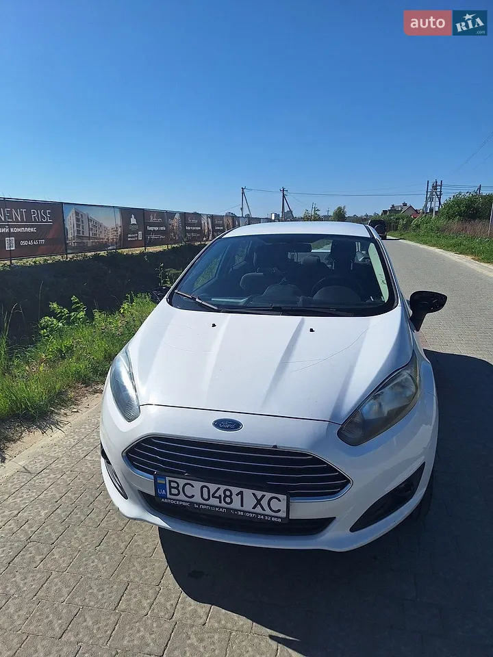 2018 Ford Fiesta - мініатюра 16