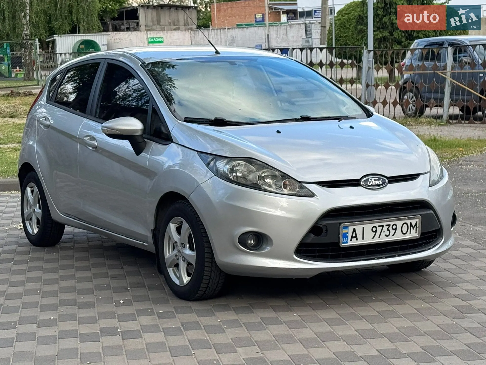 2011 Ford Fiesta - мініатюра 4