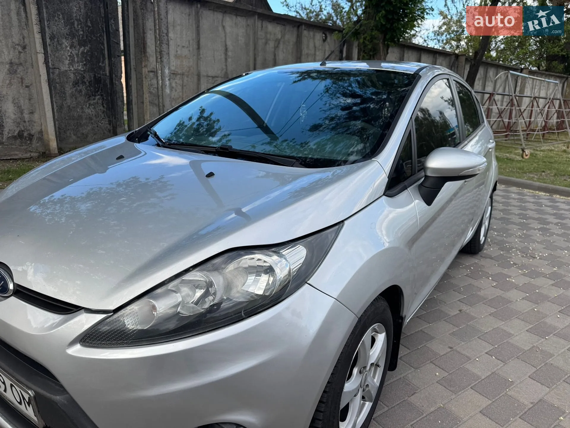 2011 Ford Fiesta - мініатюра 19