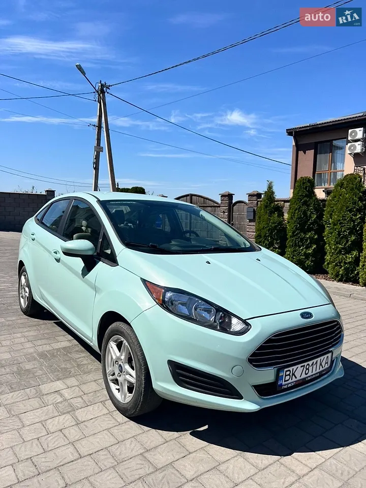 2018 Ford Fiesta - мініатюра 29