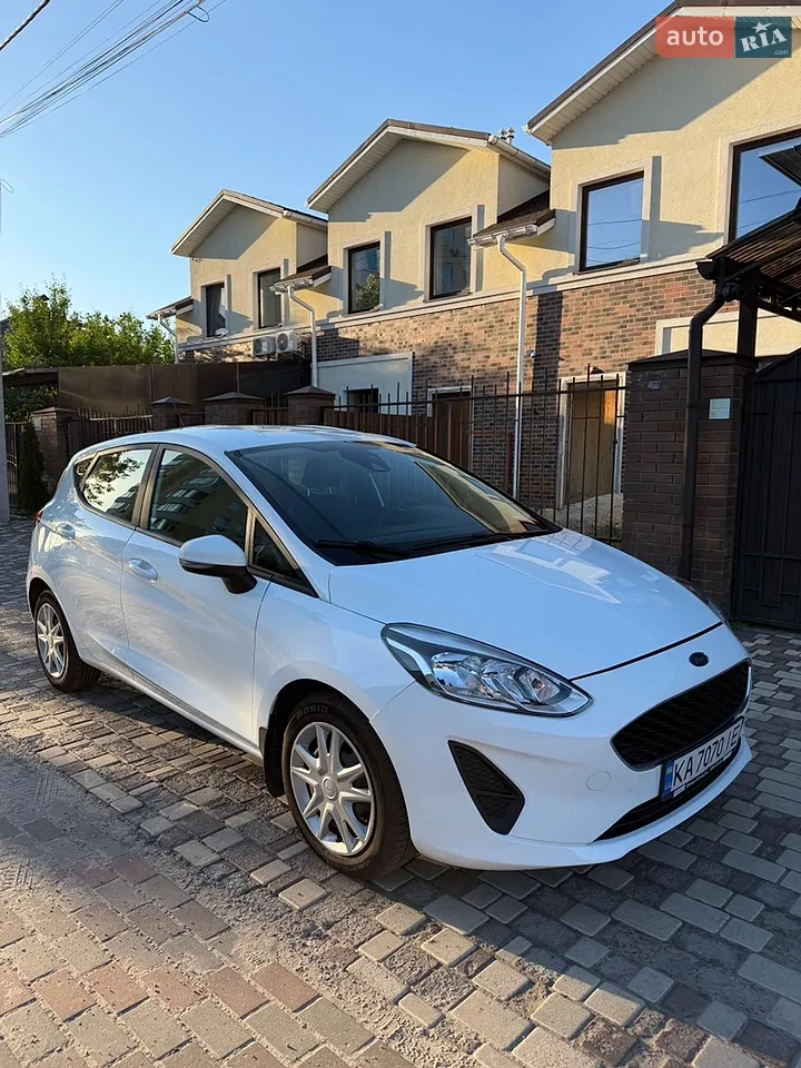 2017 Ford Fiesta - мініатюра 27