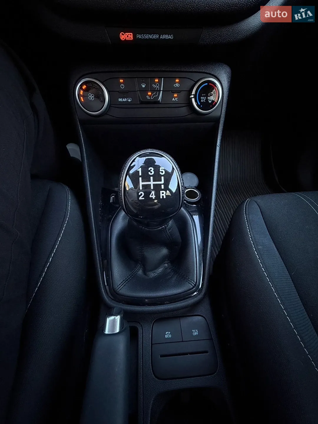 2018 Ford Fiesta - мініатюра 7
