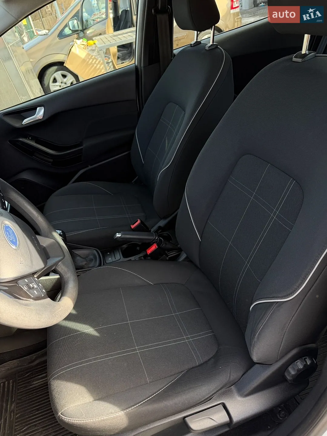 2018 Ford Fiesta - мініатюра 12