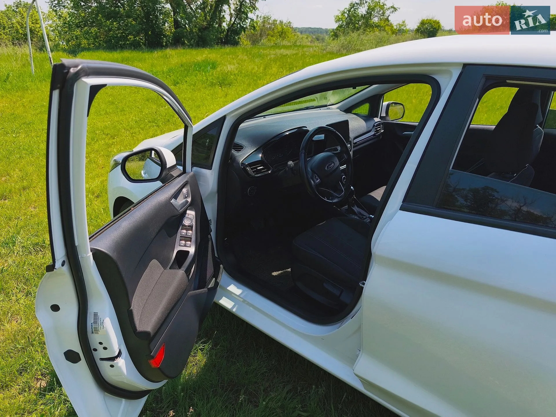 2018 Ford Fiesta - мініатюра 5