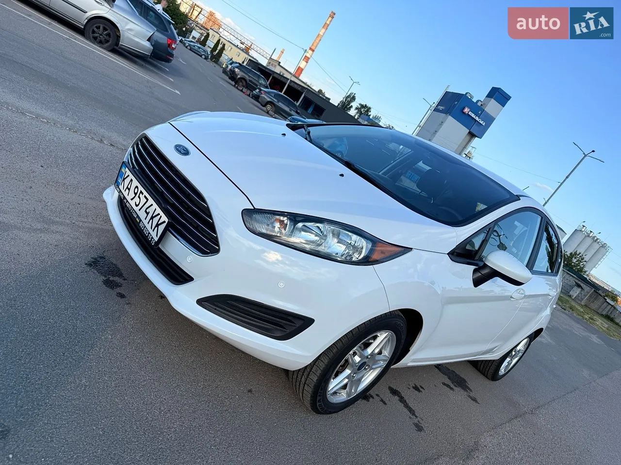 2018 Ford Fiesta - мініатюра 21
