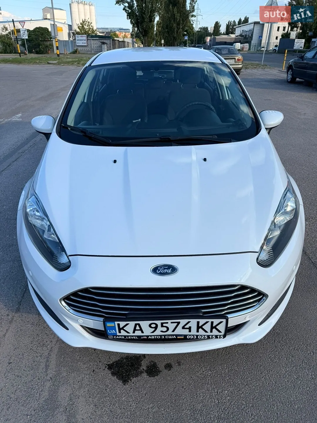 2019 Ford Fiesta - мініатюра 3