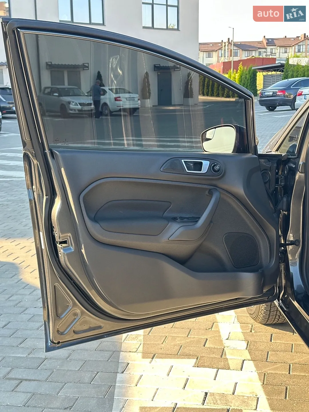 2015 Ford Fiesta - мініатюра 11