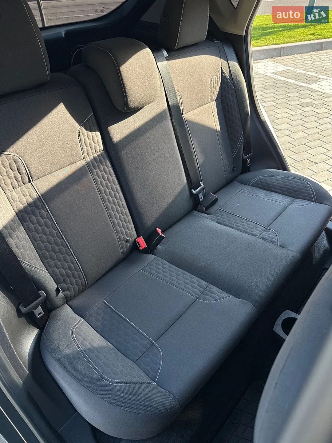 2015 Ford Fiesta - мініатюра 30