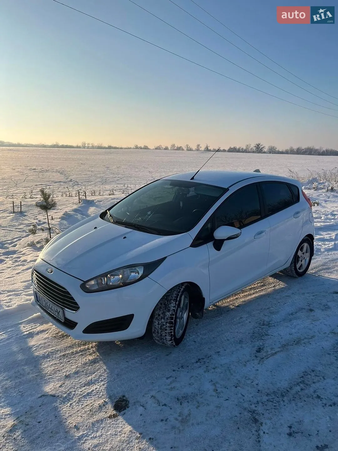 2015 Ford Fiesta - мініатюра 13