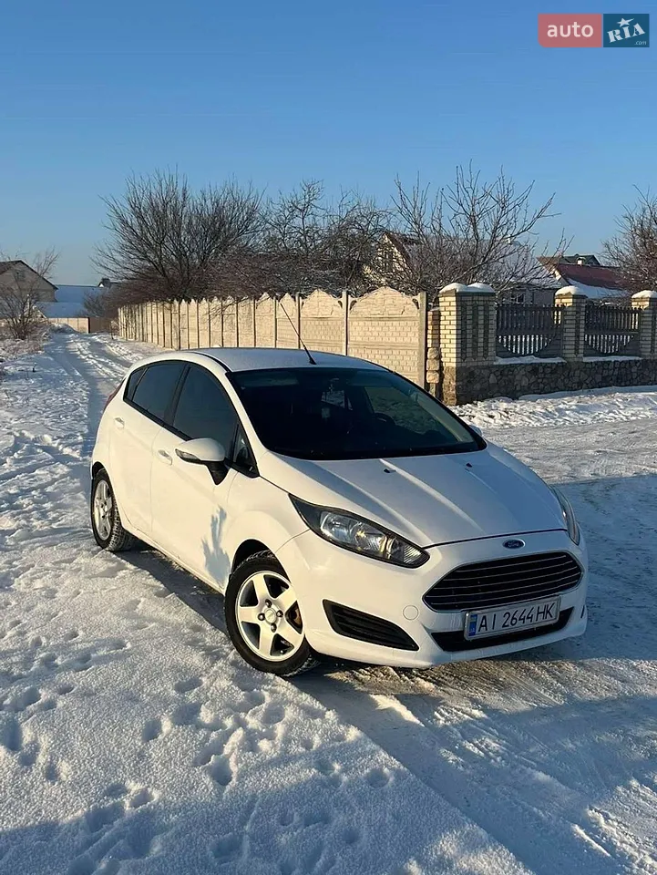 2015 Ford Fiesta - мініатюра 14