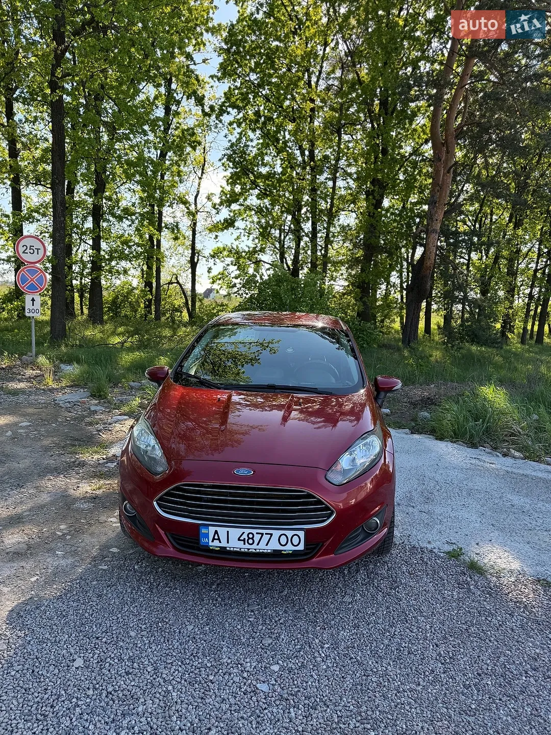 2016 Ford Fiesta - мініатюра 4