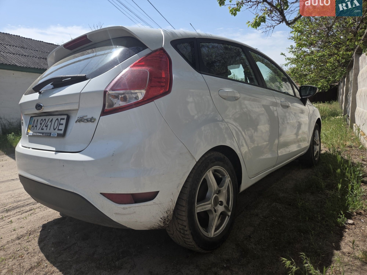 2012 Ford Fiesta - мініатюра 14