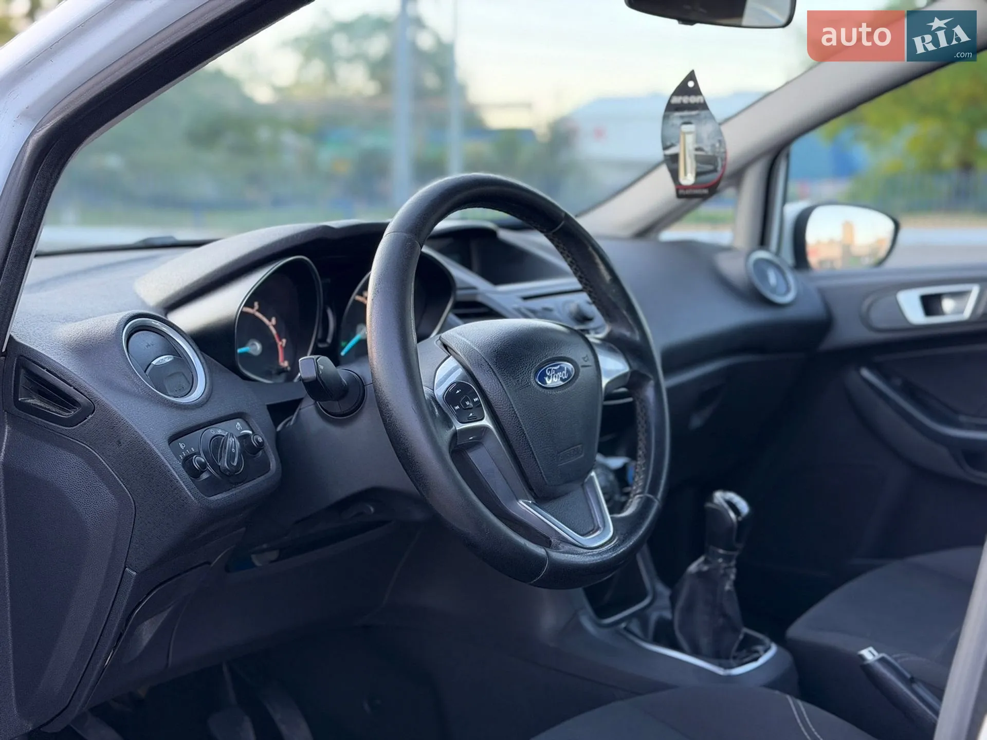 2014 Ford Fiesta - мініатюра 12