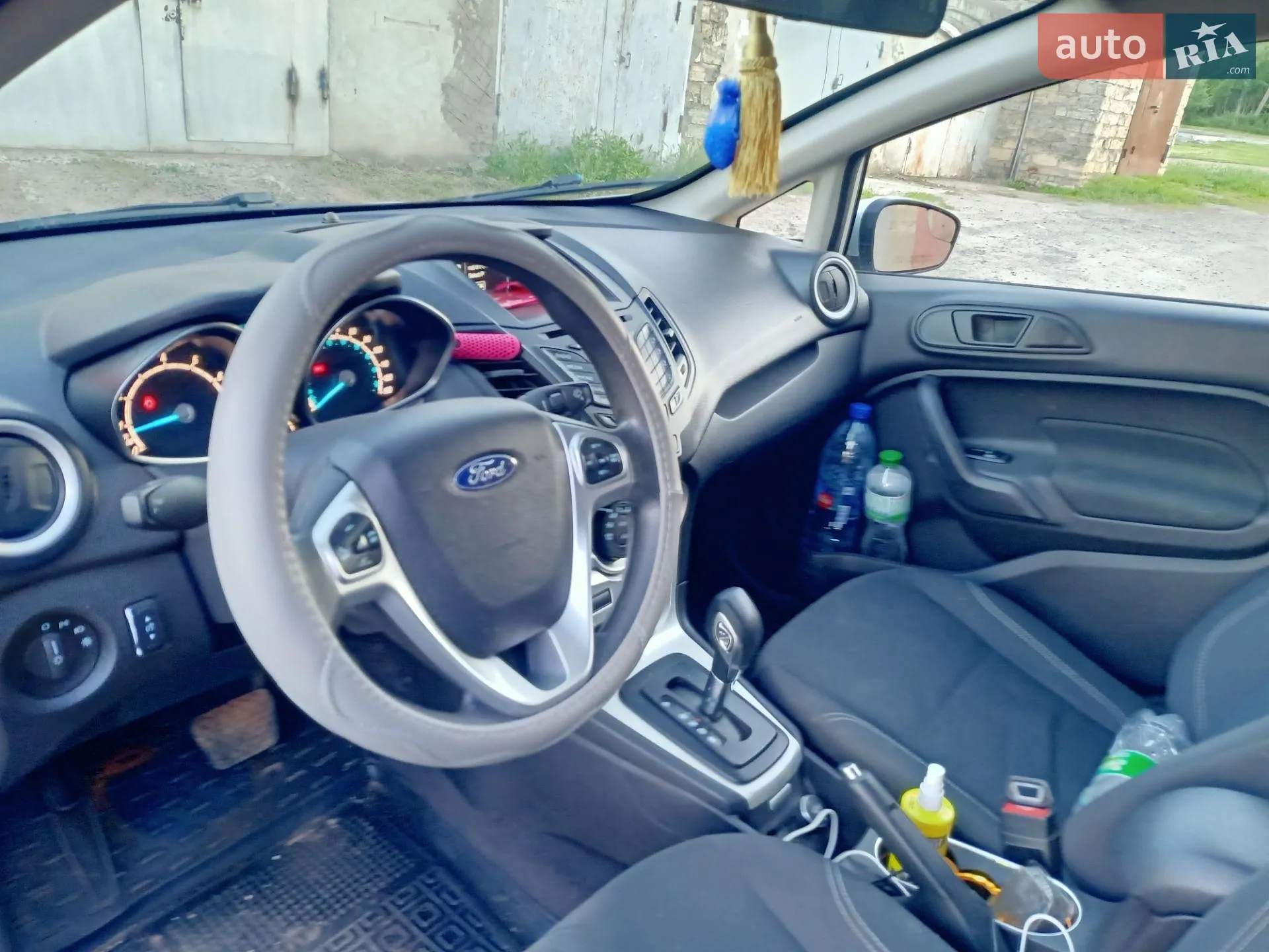 2017 Ford Fiesta - мініатюра 9