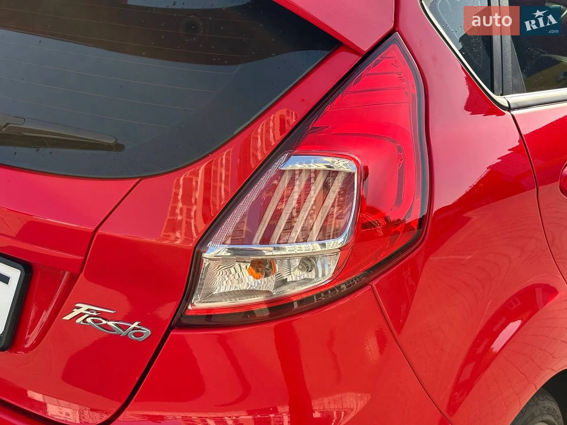 2015 Ford Fiesta - мініатюра 14