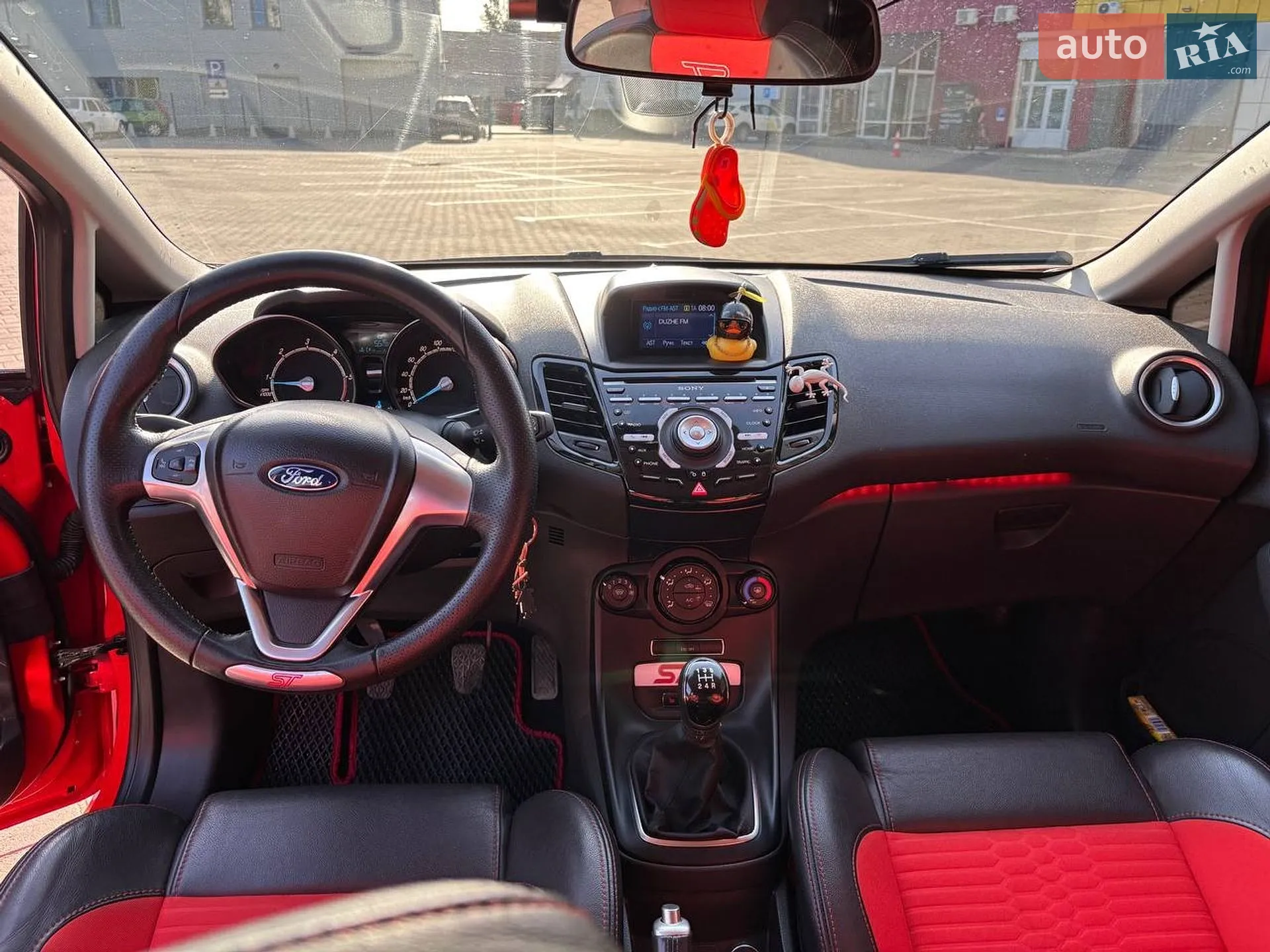 2015 Ford Fiesta - мініатюра 19