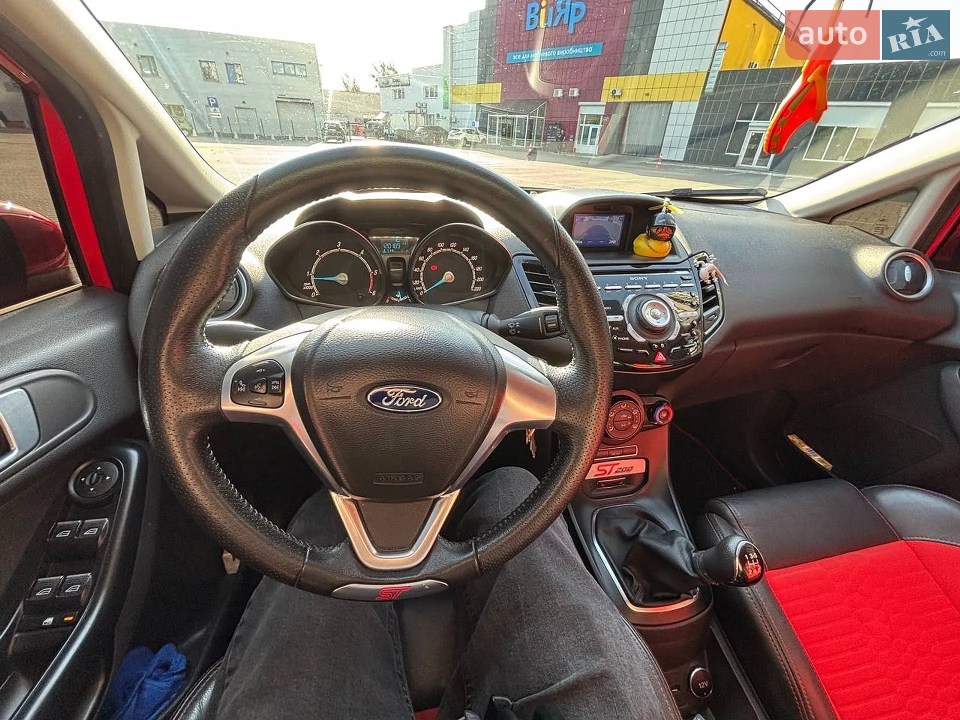 2015 Ford Fiesta - мініатюра 27