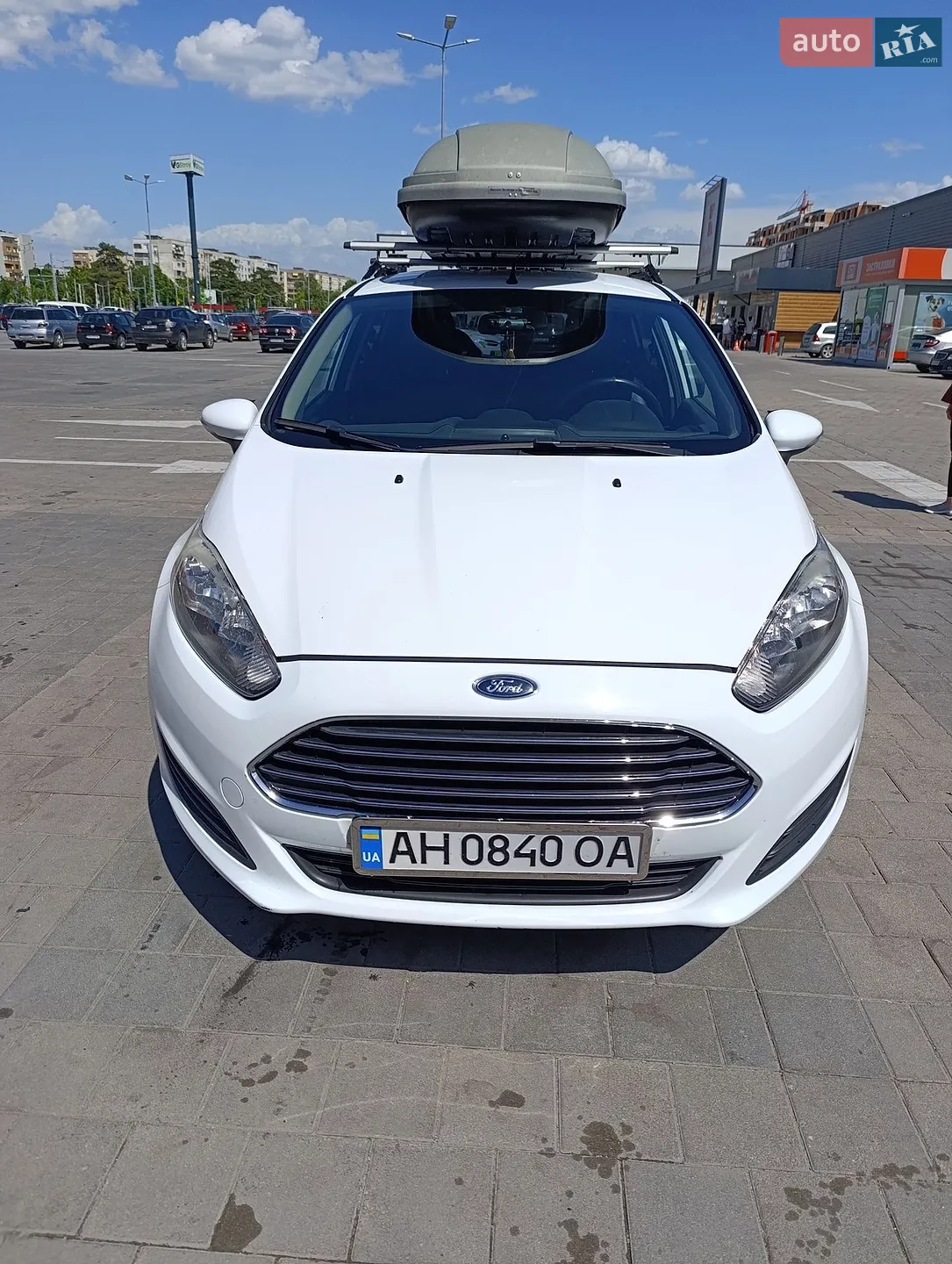 2013 Ford Fiesta - мініатюра 5