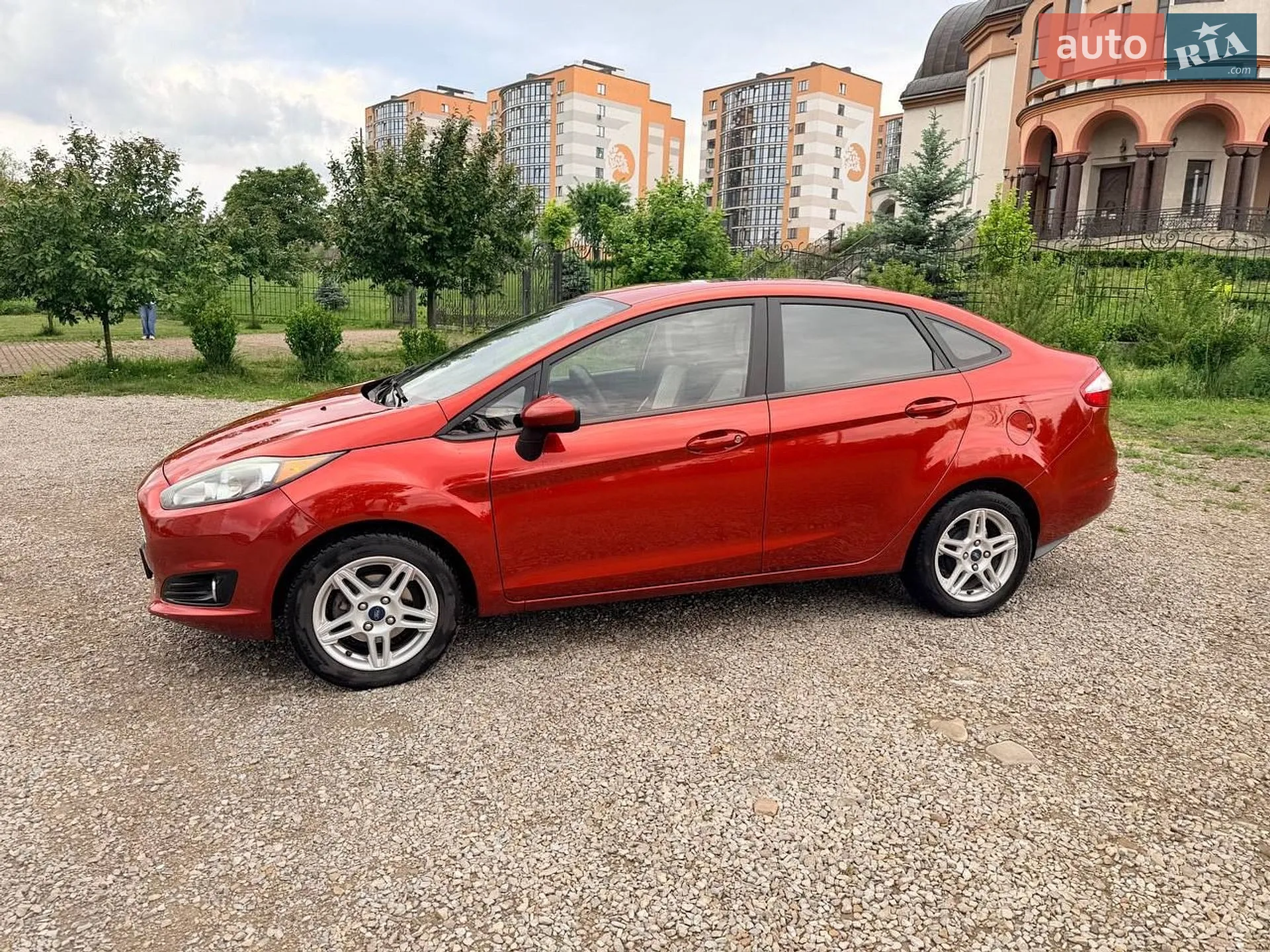 2018 Ford Fiesta - мініатюра 9