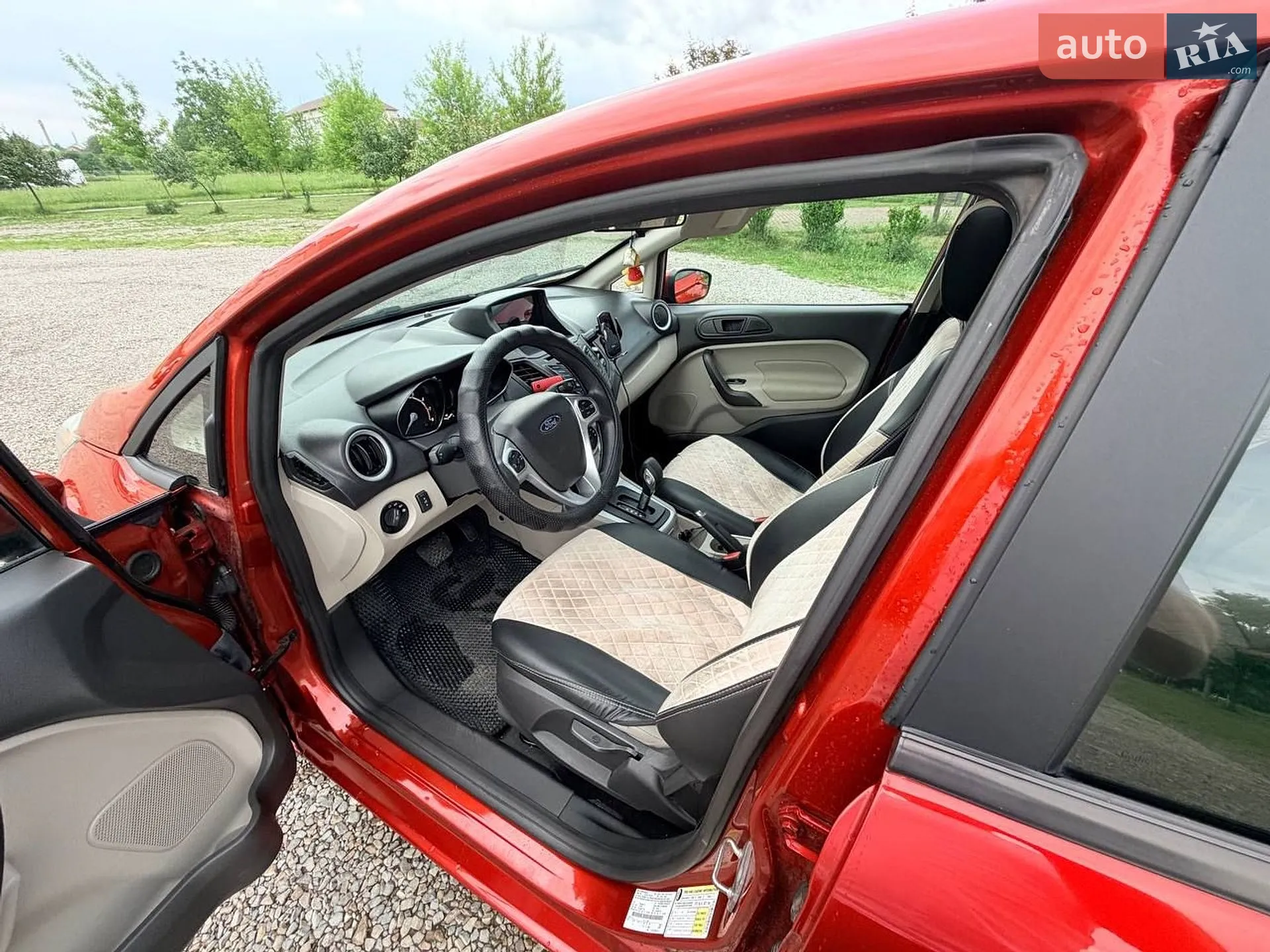 2018 Ford Fiesta - мініатюра 14