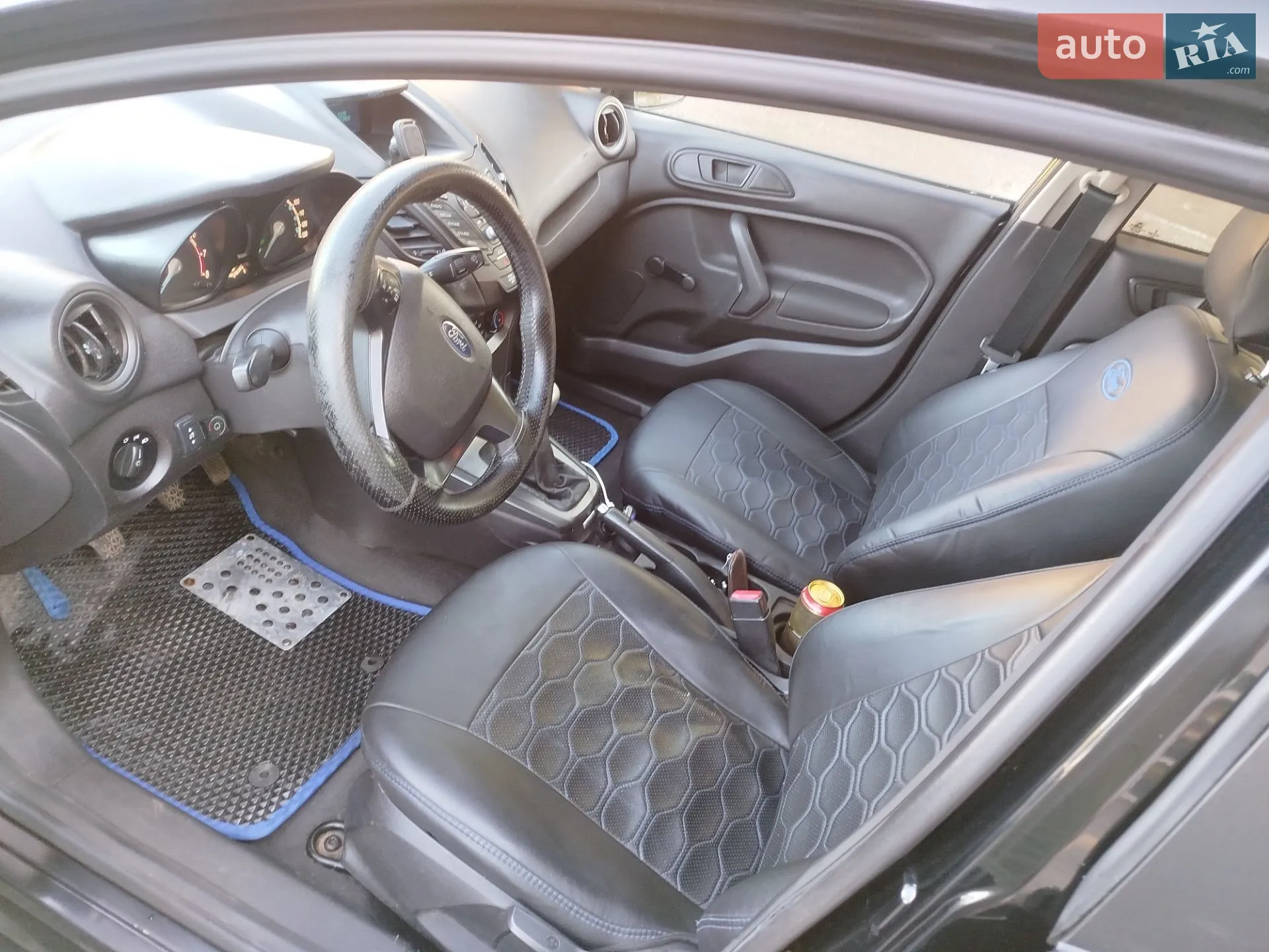 2015 Ford Fiesta - мініатюра 7