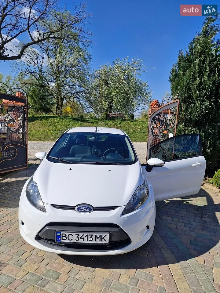 2011 Ford Fiesta - мініатюра 21