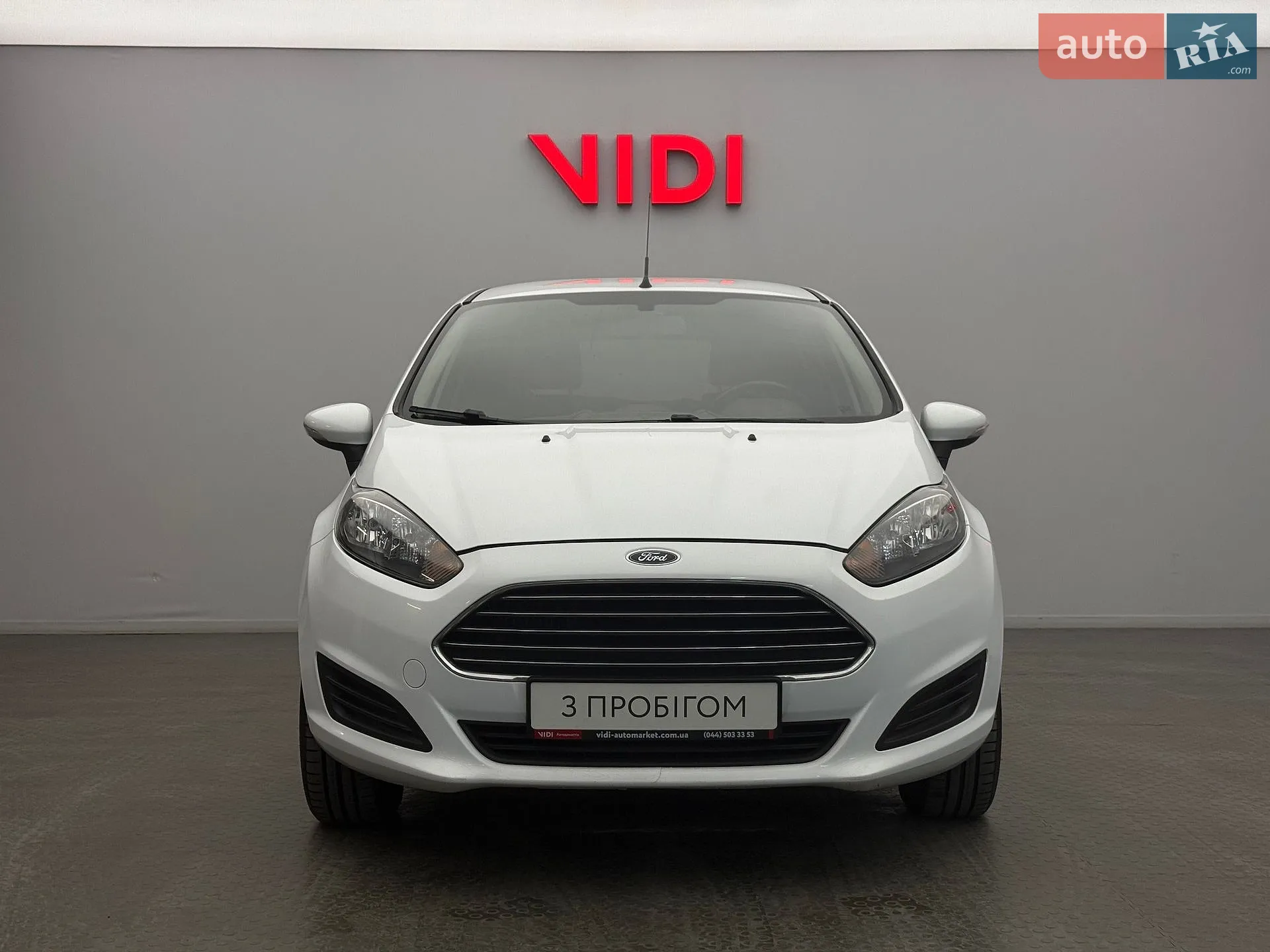 2015 Ford Fiesta - мініатюра 5