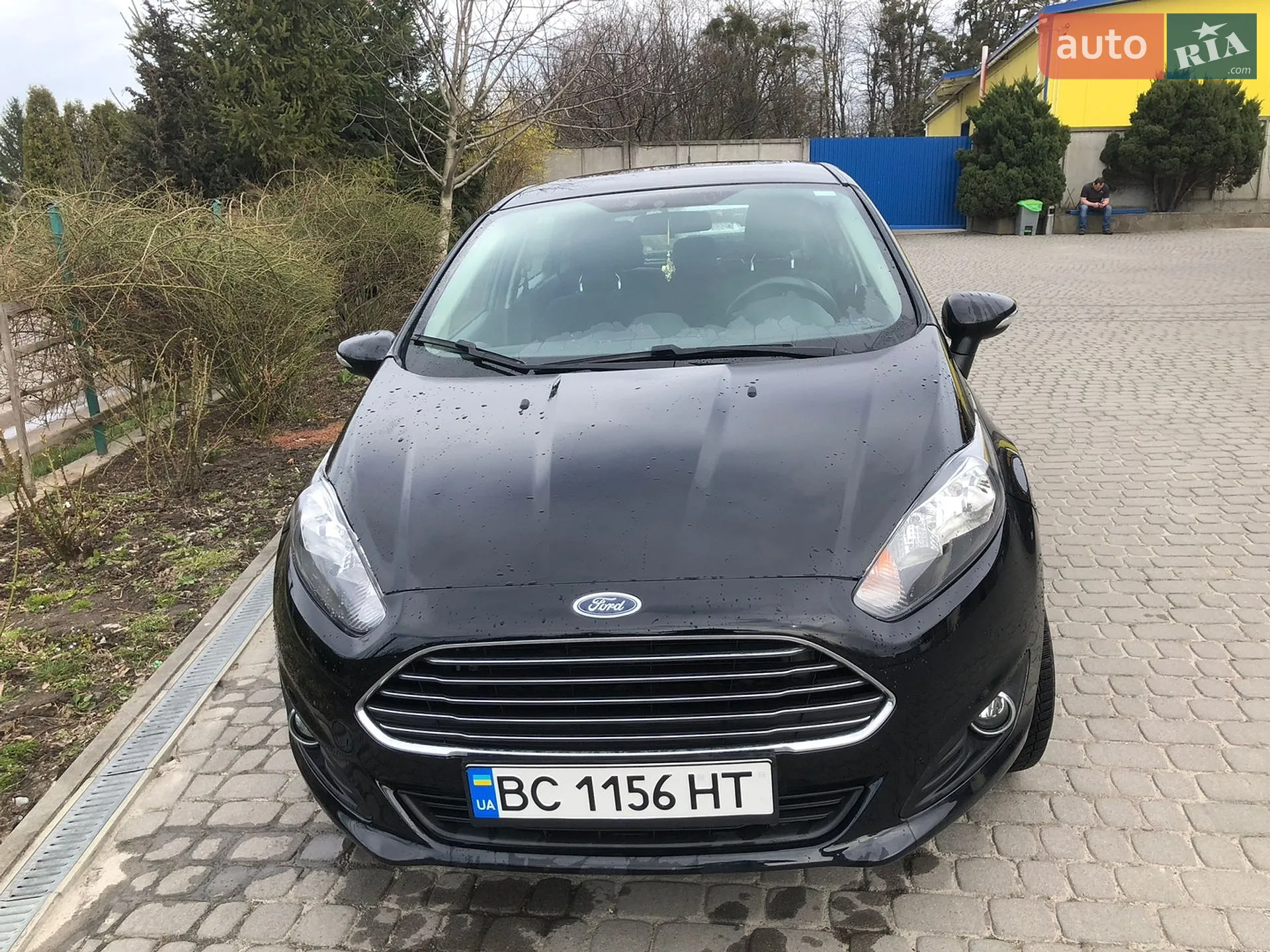 2016 Ford Fiesta - мініатюра 8
