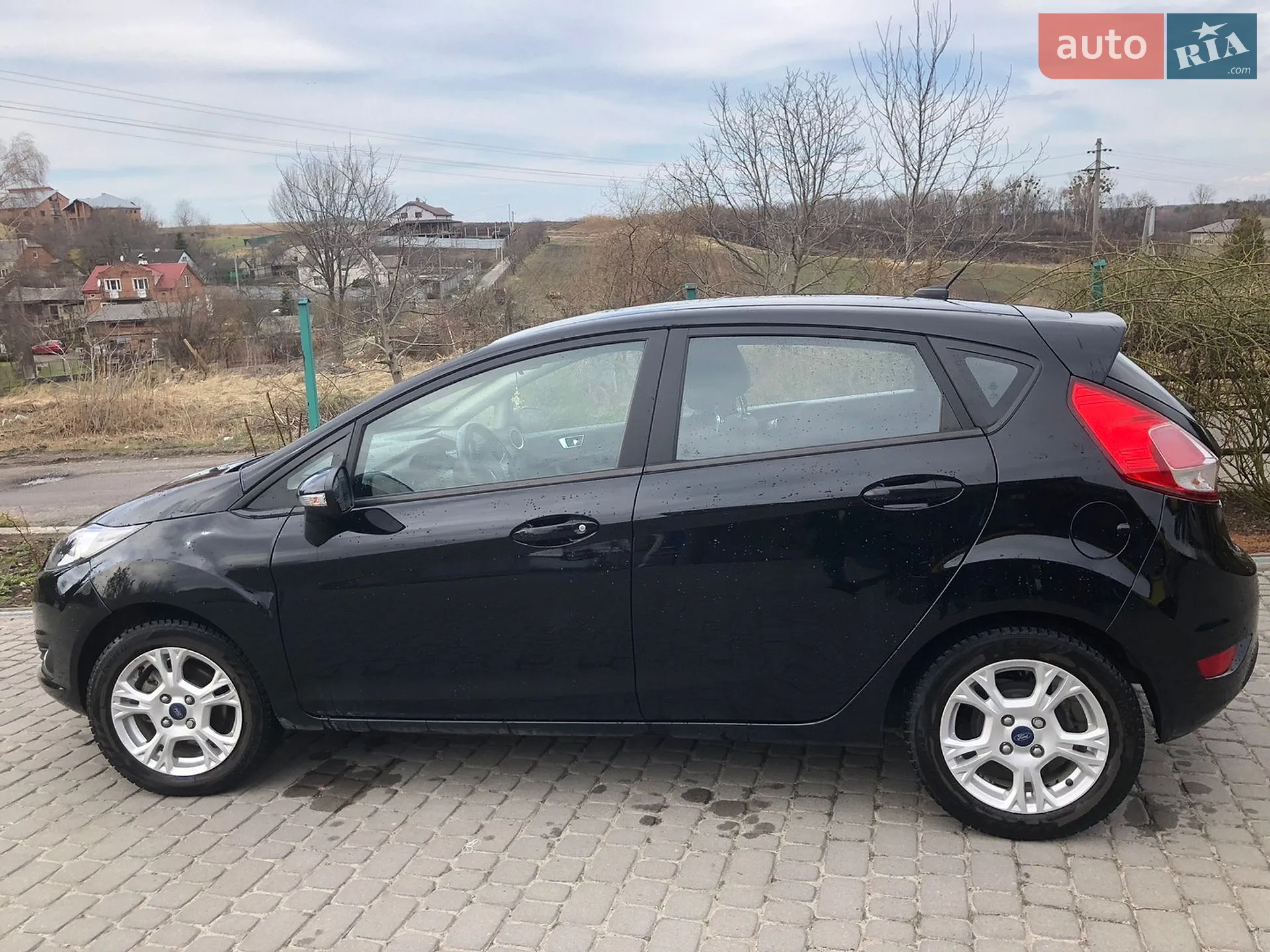 2016 Ford Fiesta - мініатюра 2