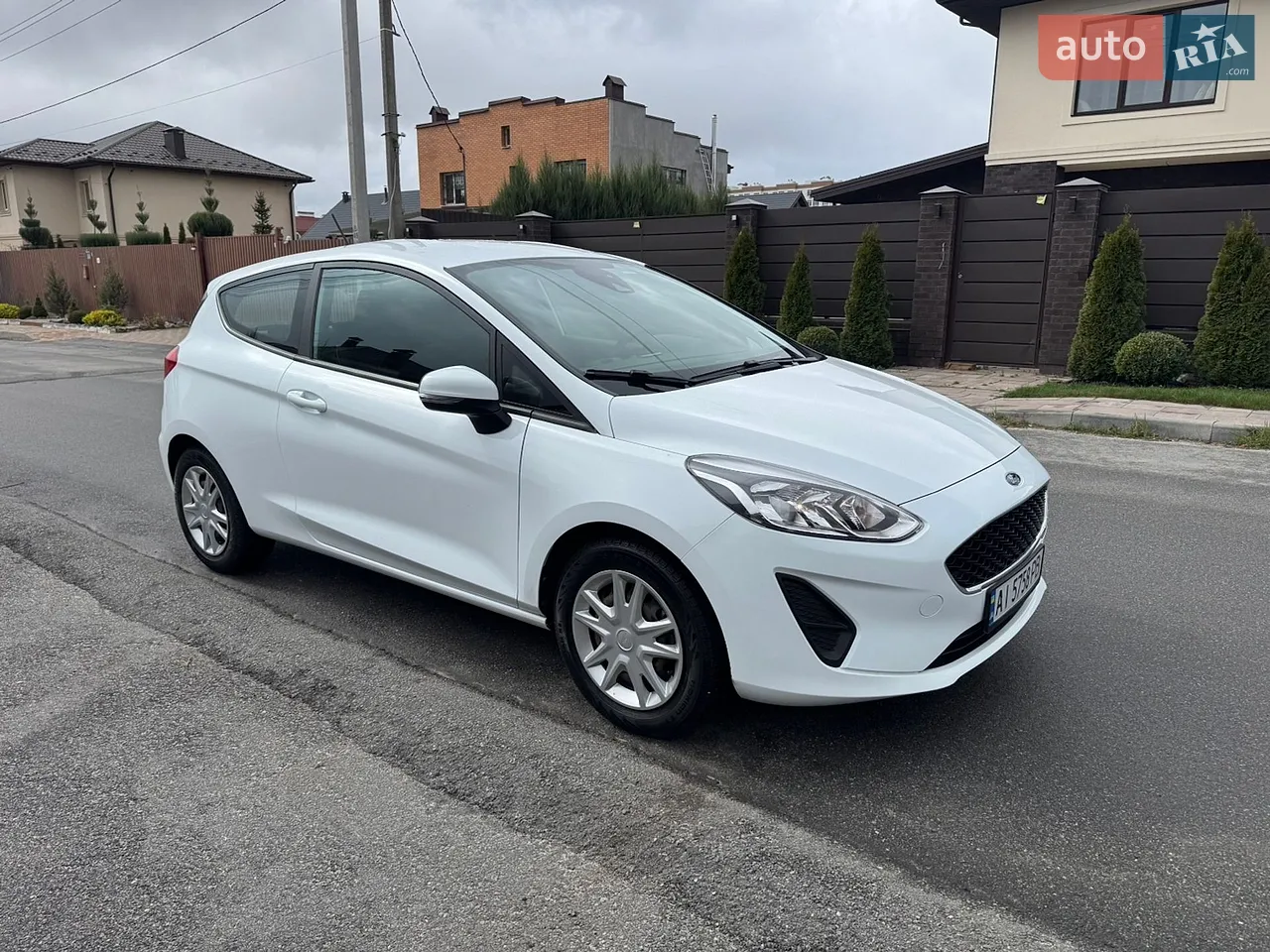 2019 Ford Fiesta - мініатюра 23