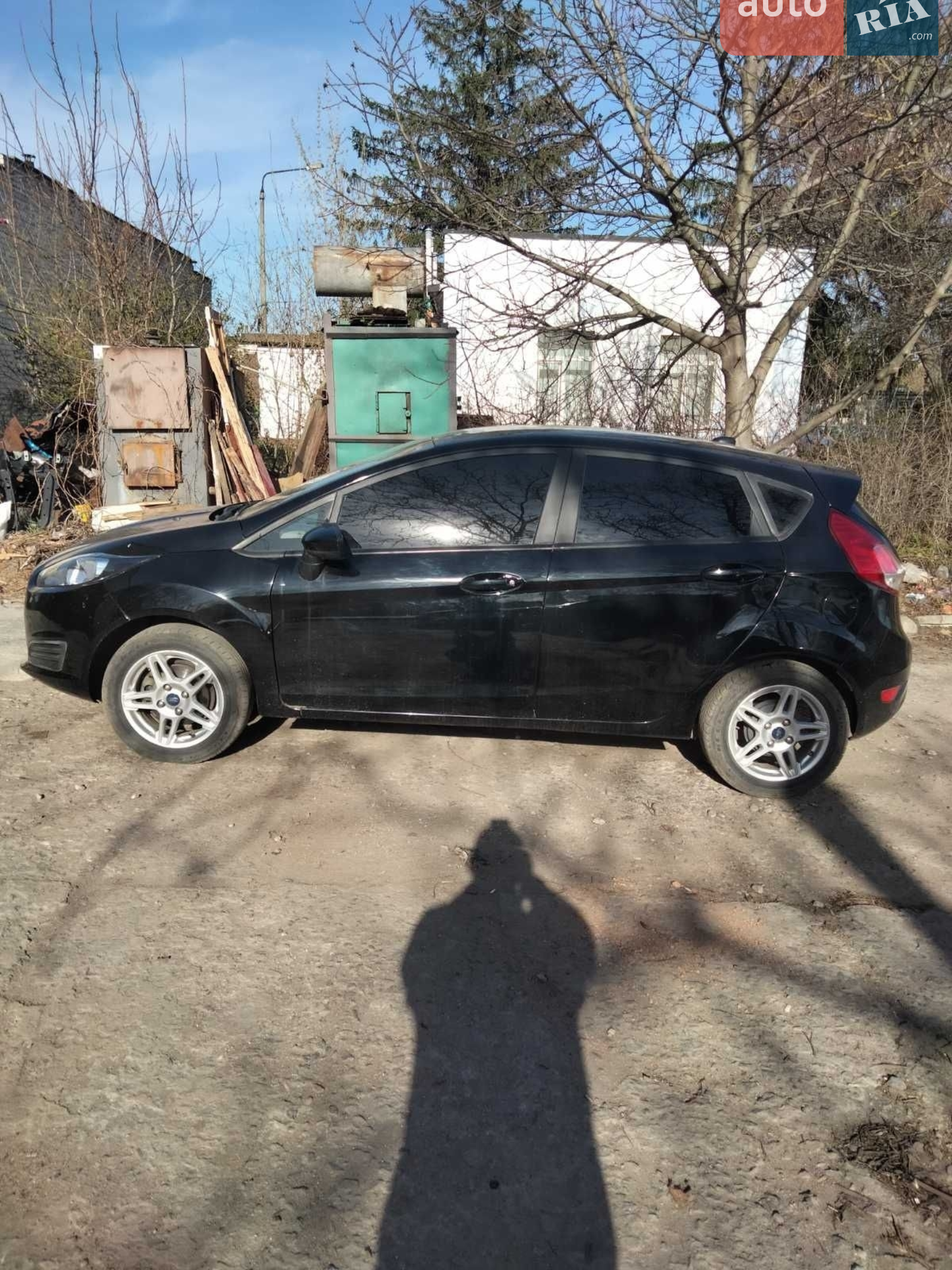2018 Ford Fiesta - мініатюра 2
