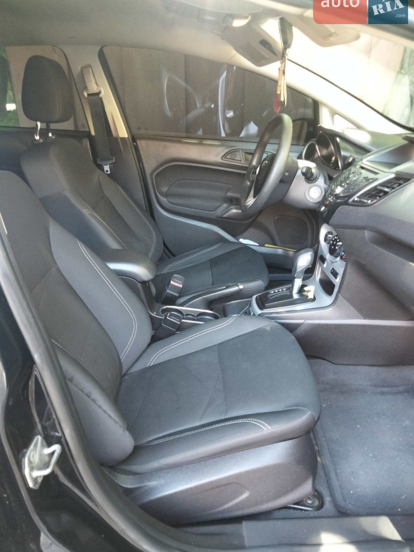 2018 Ford Fiesta - мініатюра 7