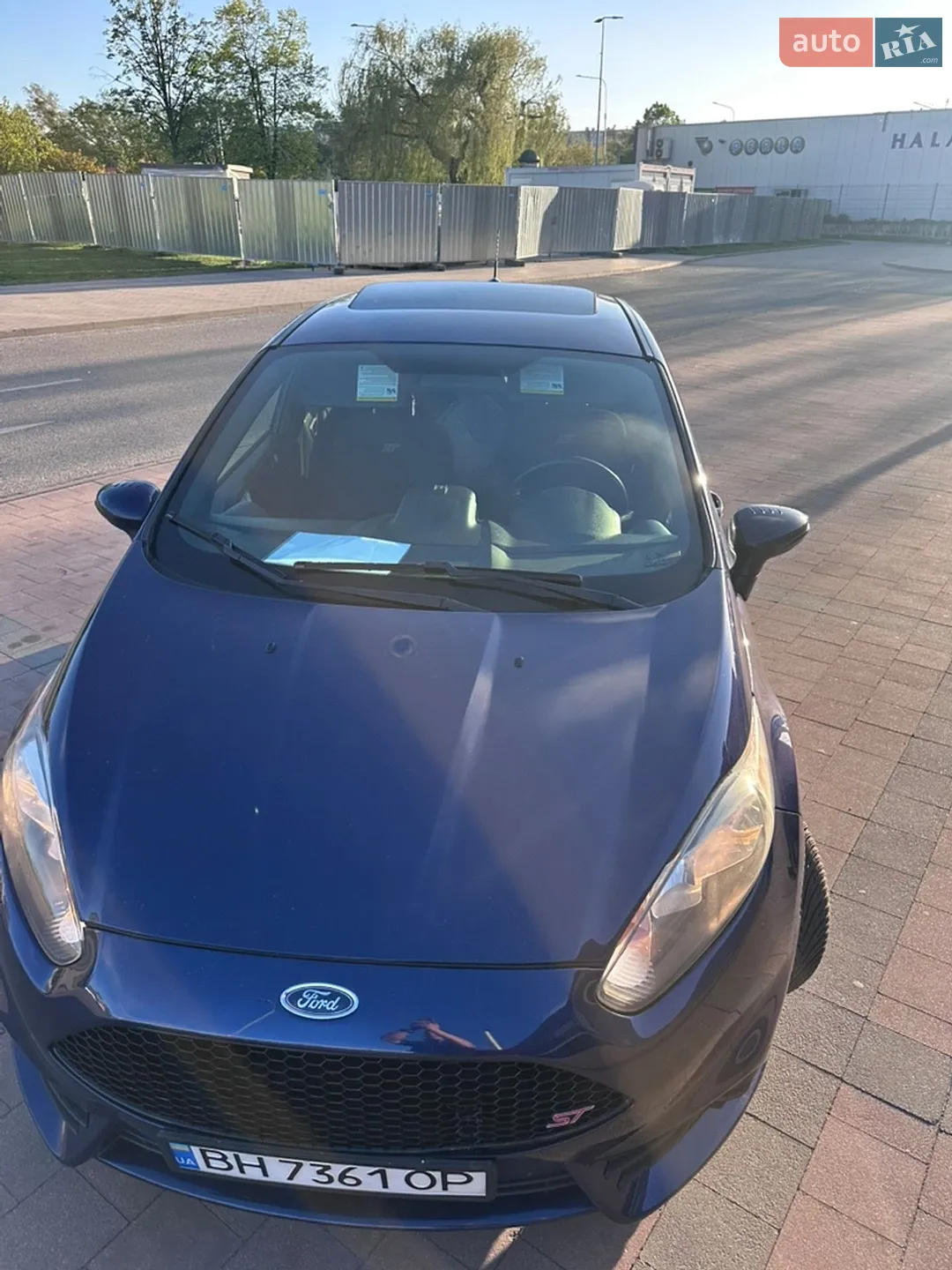 2015 Ford Fiesta - мініатюра 12