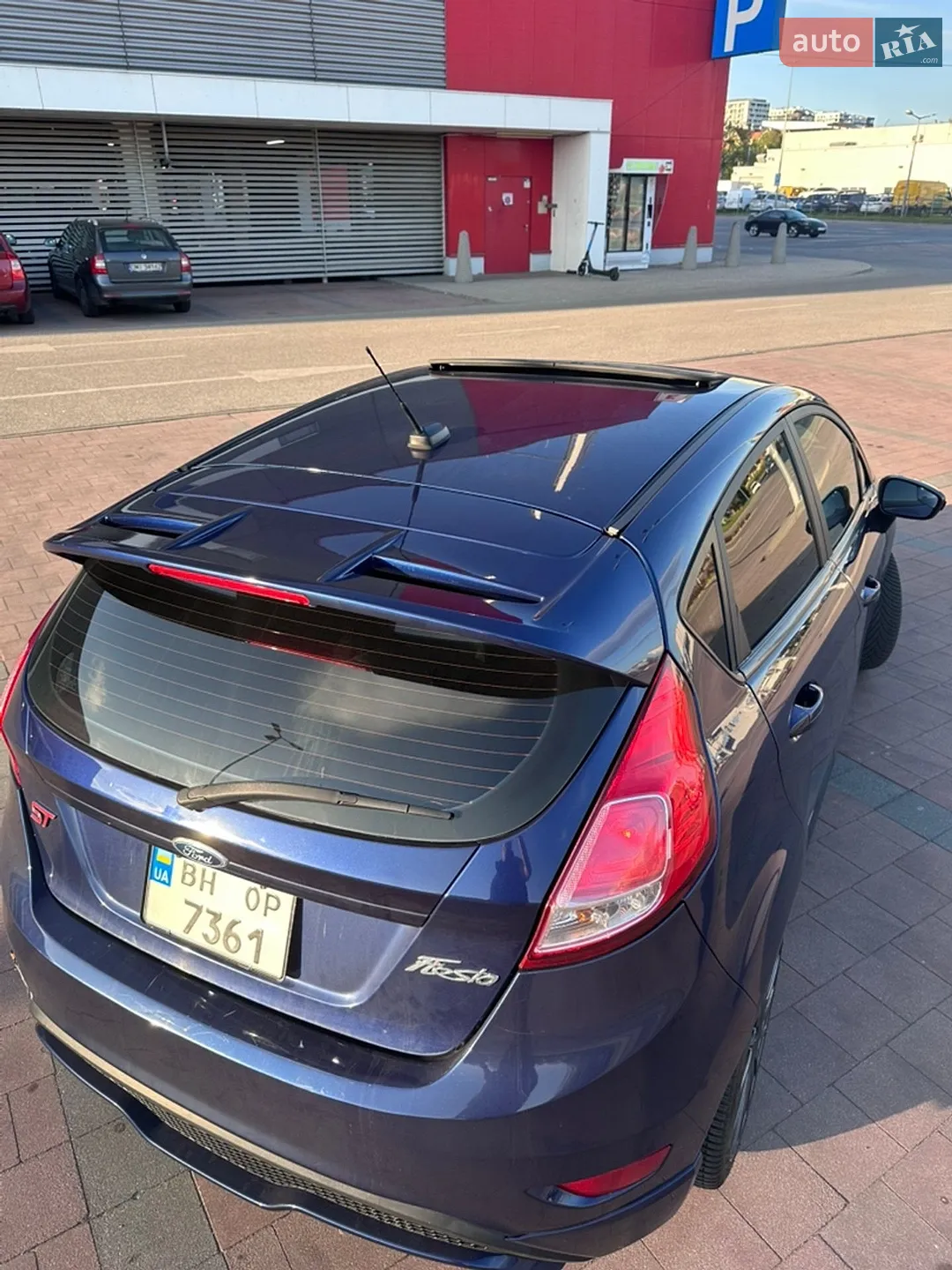 2015 Ford Fiesta - мініатюра 27