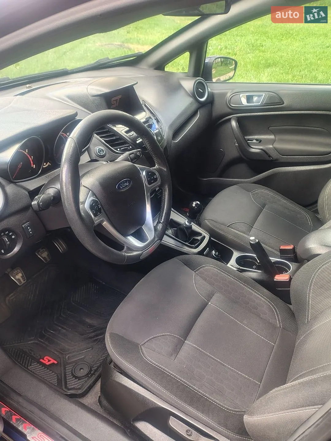 2015 Ford Fiesta - мініатюра 37