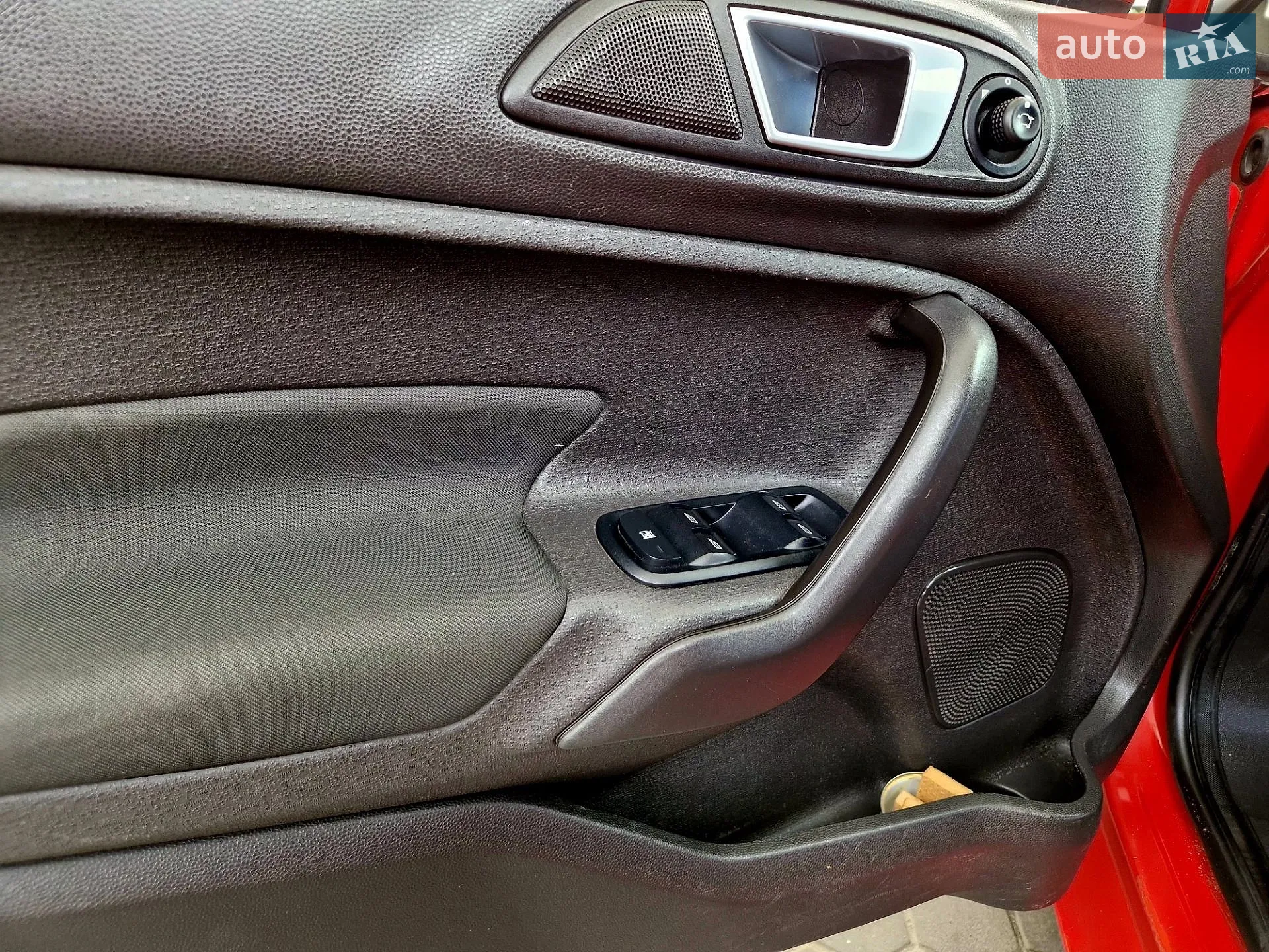 2014 Ford Fiesta - мініатюра 10