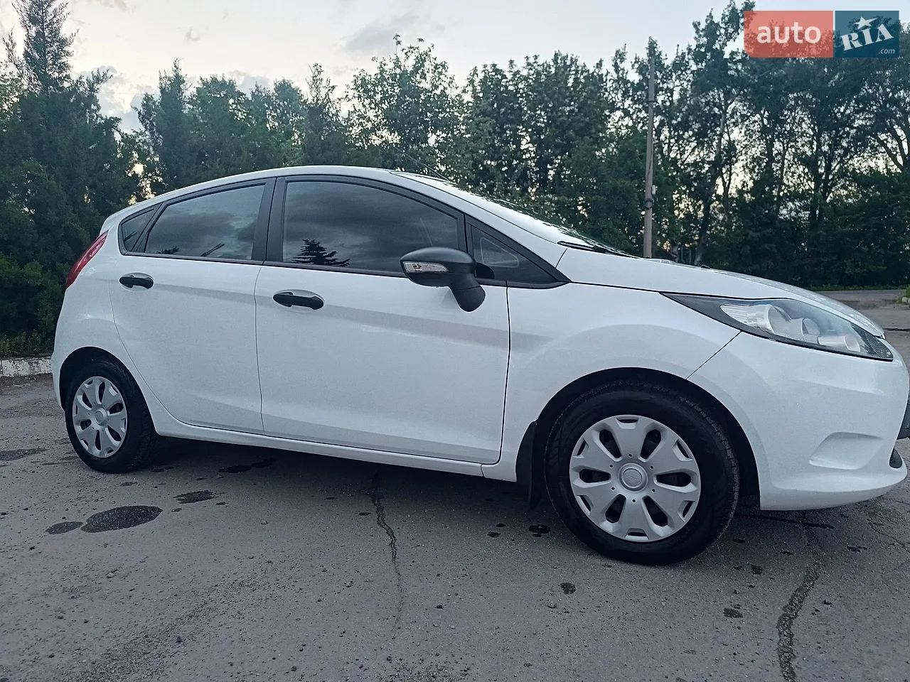 2012 Ford Fiesta - мініатюра 63