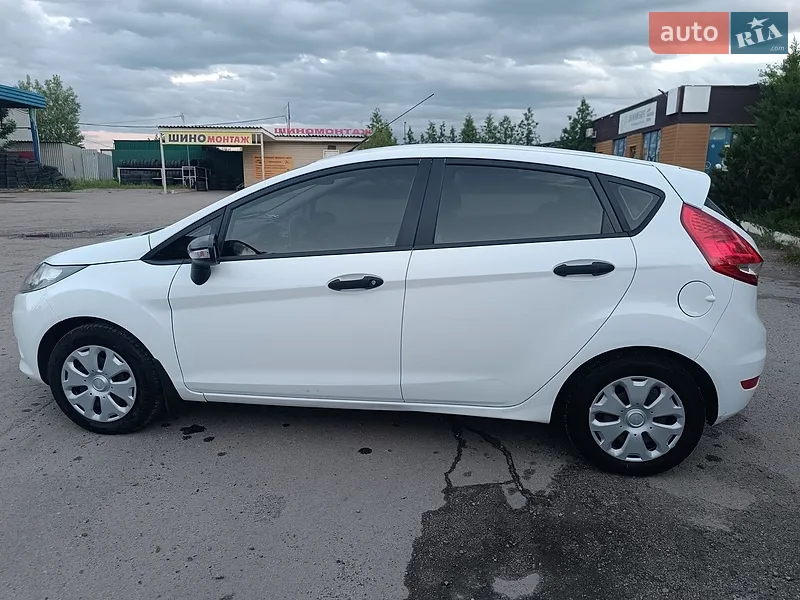 Ford Fiesta 2012 VIN WF0JXXGAJJCA04686 фото оголошення 6 з 57