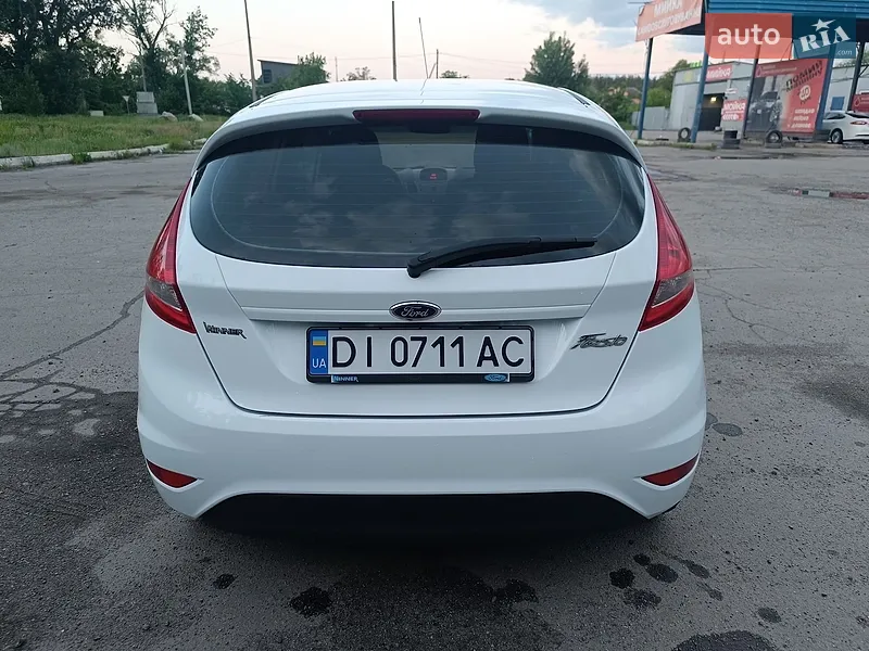 Ford Fiesta 2012 VIN WF0JXXGAJJCA04686 фото оголошення 8 з 57