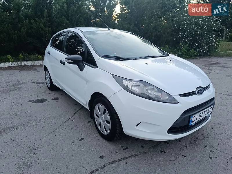 Ford Fiesta 2012 VIN WF0JXXGAJJCA04686 фото оголошення 9 з 57