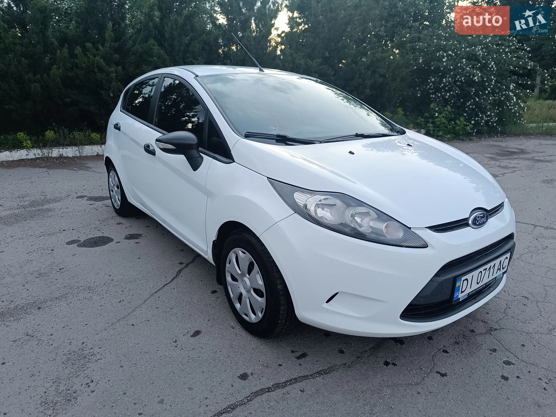 2012 Ford Fiesta - мініатюра 9