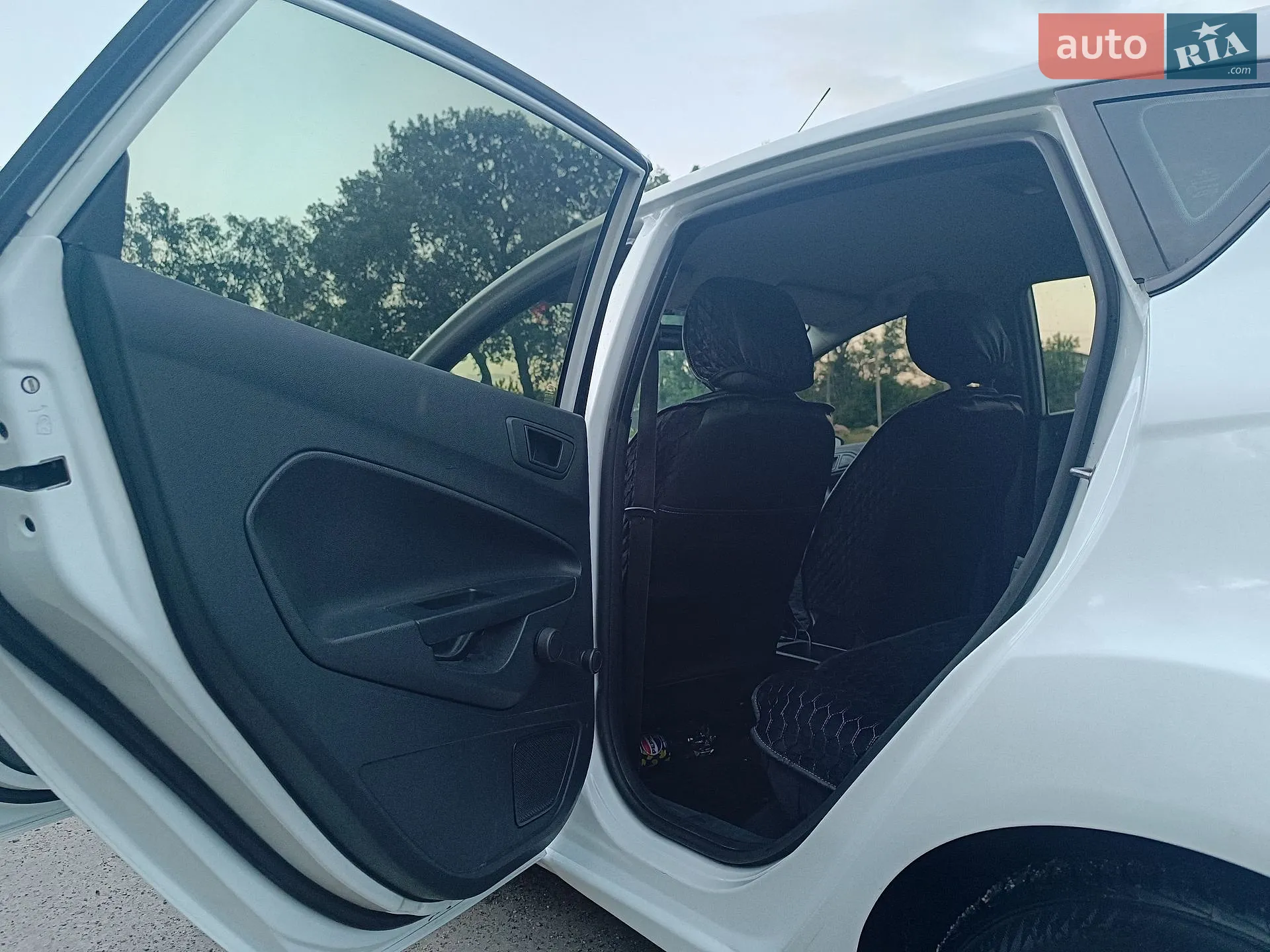 2012 Ford Fiesta - мініатюра 14