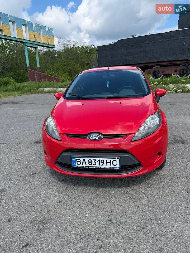 2011 Ford Fiesta - мініатюра 18