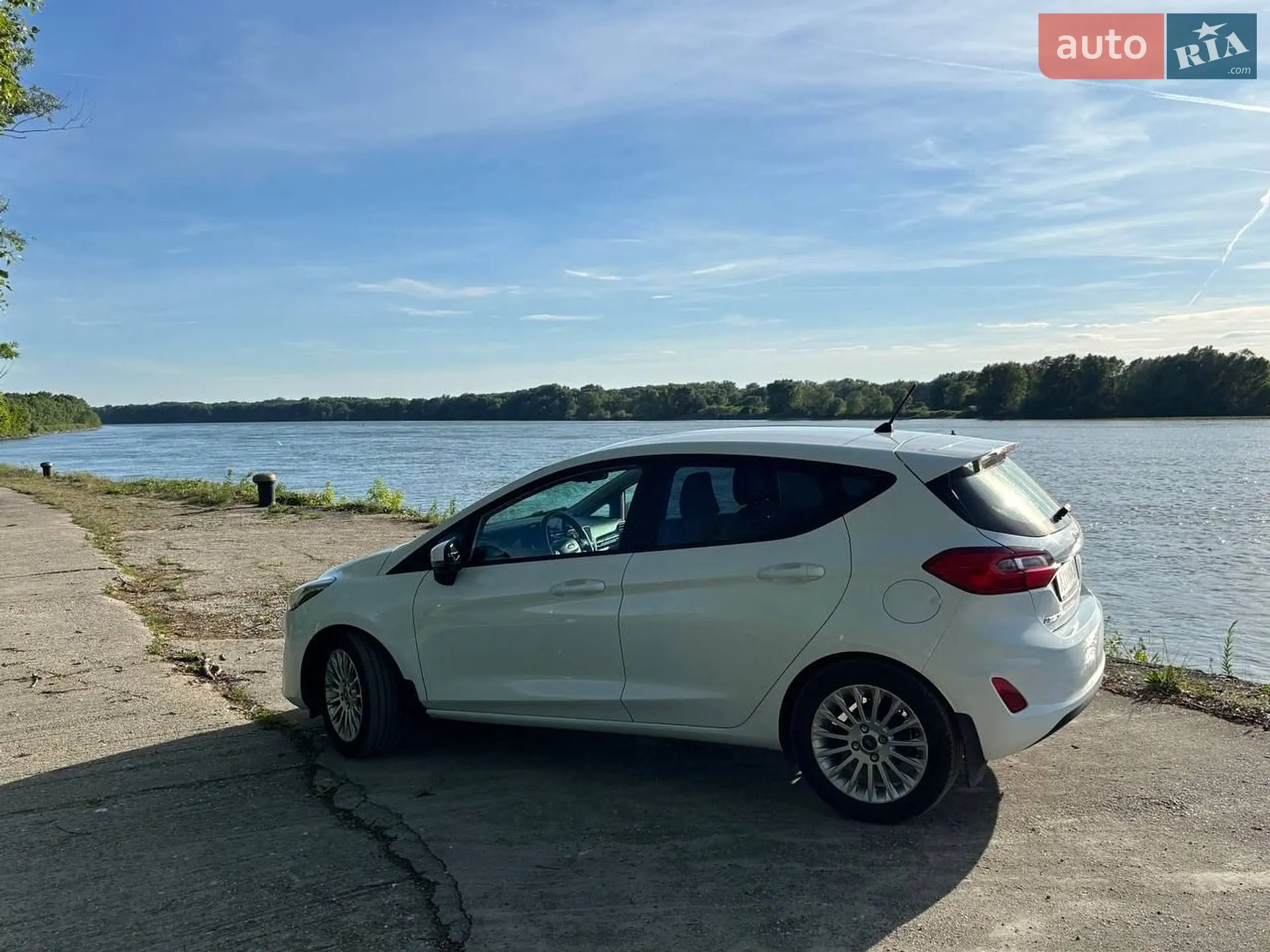 2017 Ford Fiesta - мініатюра 3