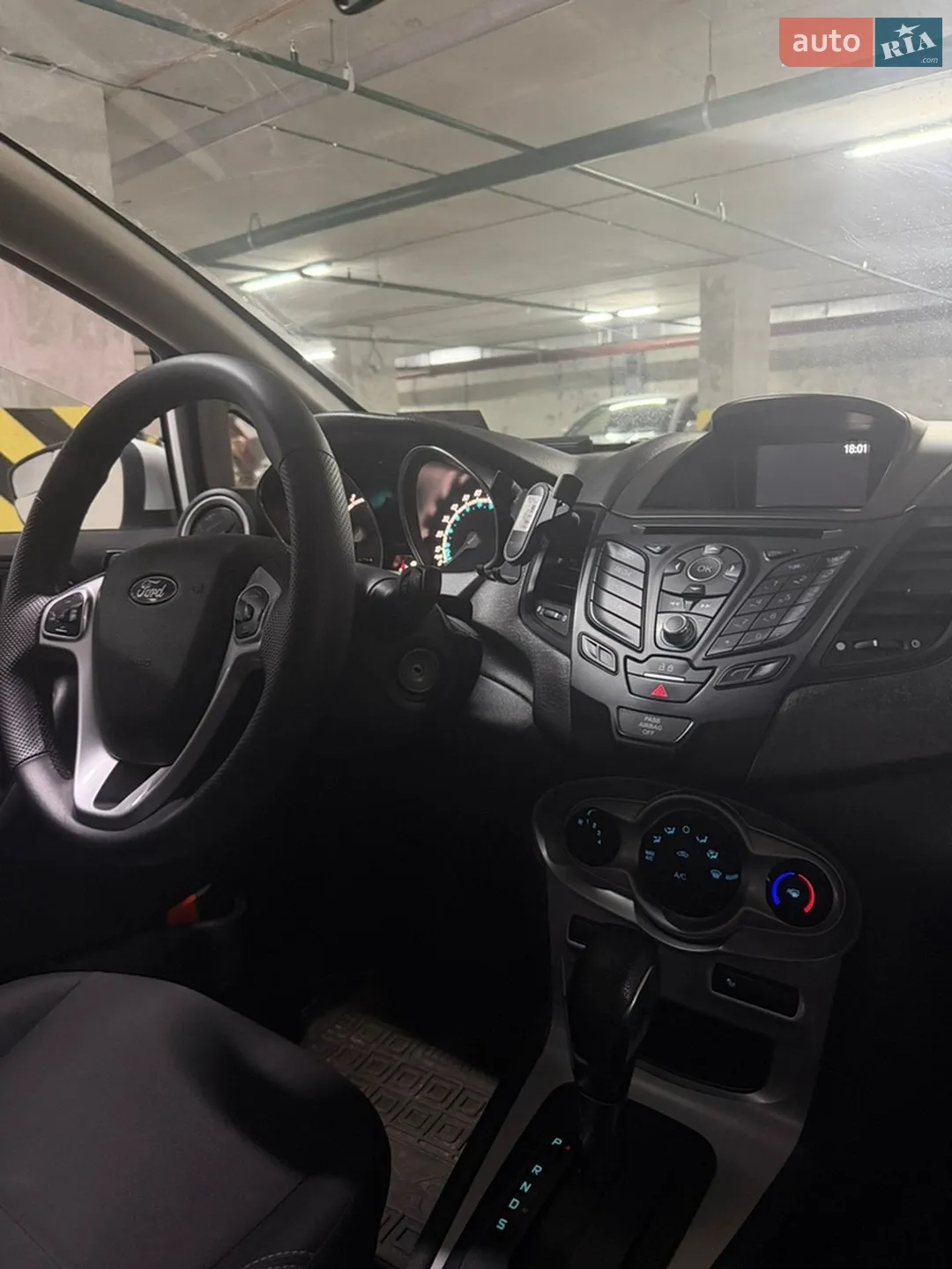 2018 Ford Fiesta - мініатюра 4