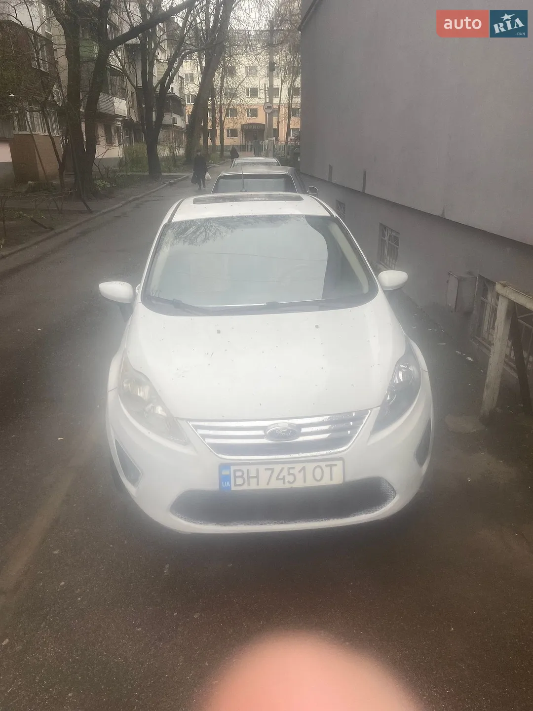 2011 Ford Fiesta - мініатюра 4