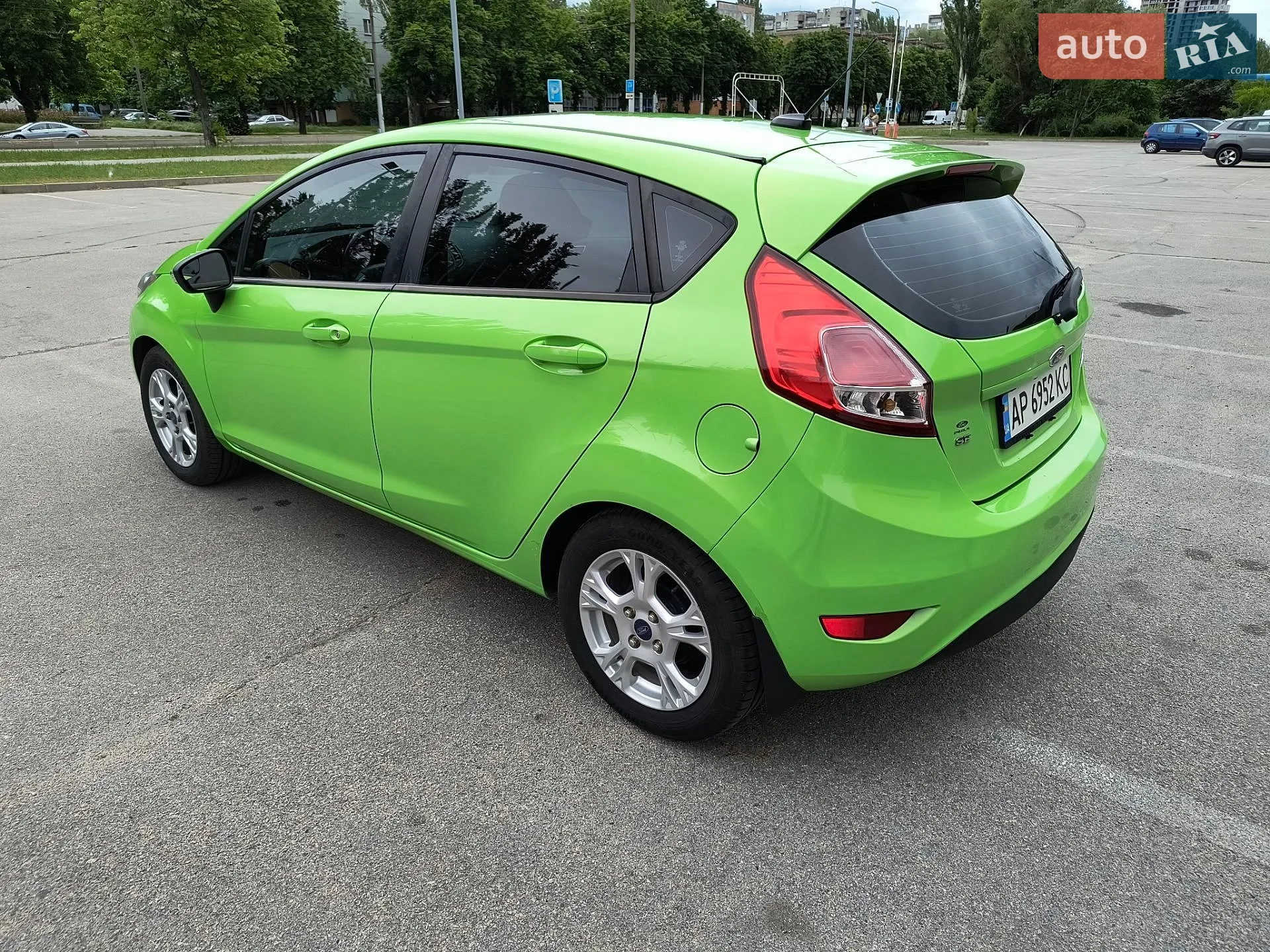 2013 Ford Fiesta - мініатюра 14