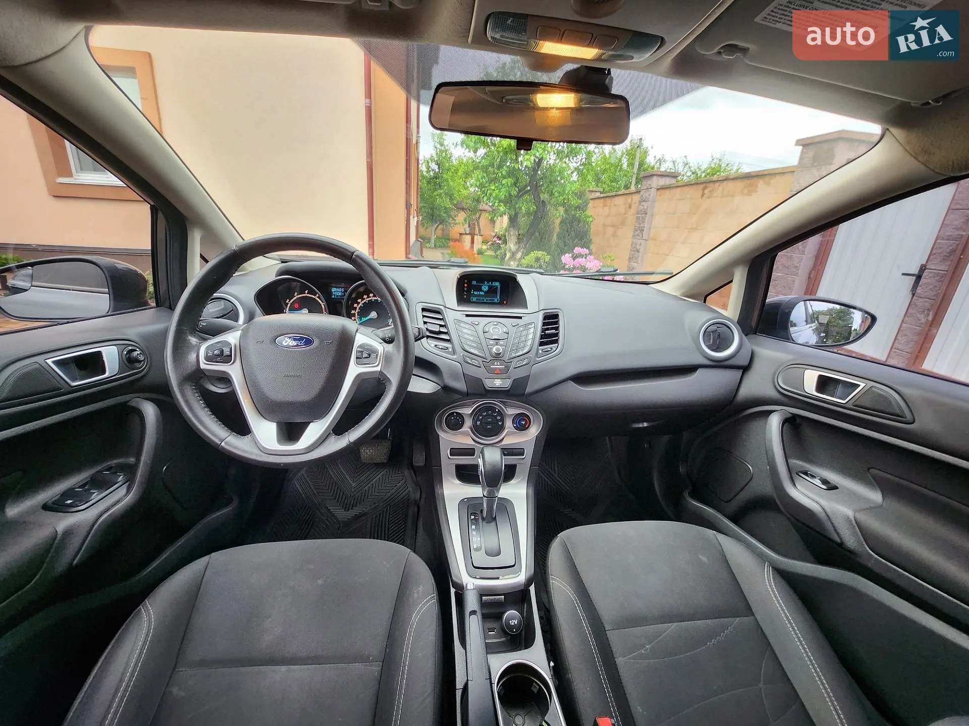 2015 Ford Fiesta - мініатюра 6