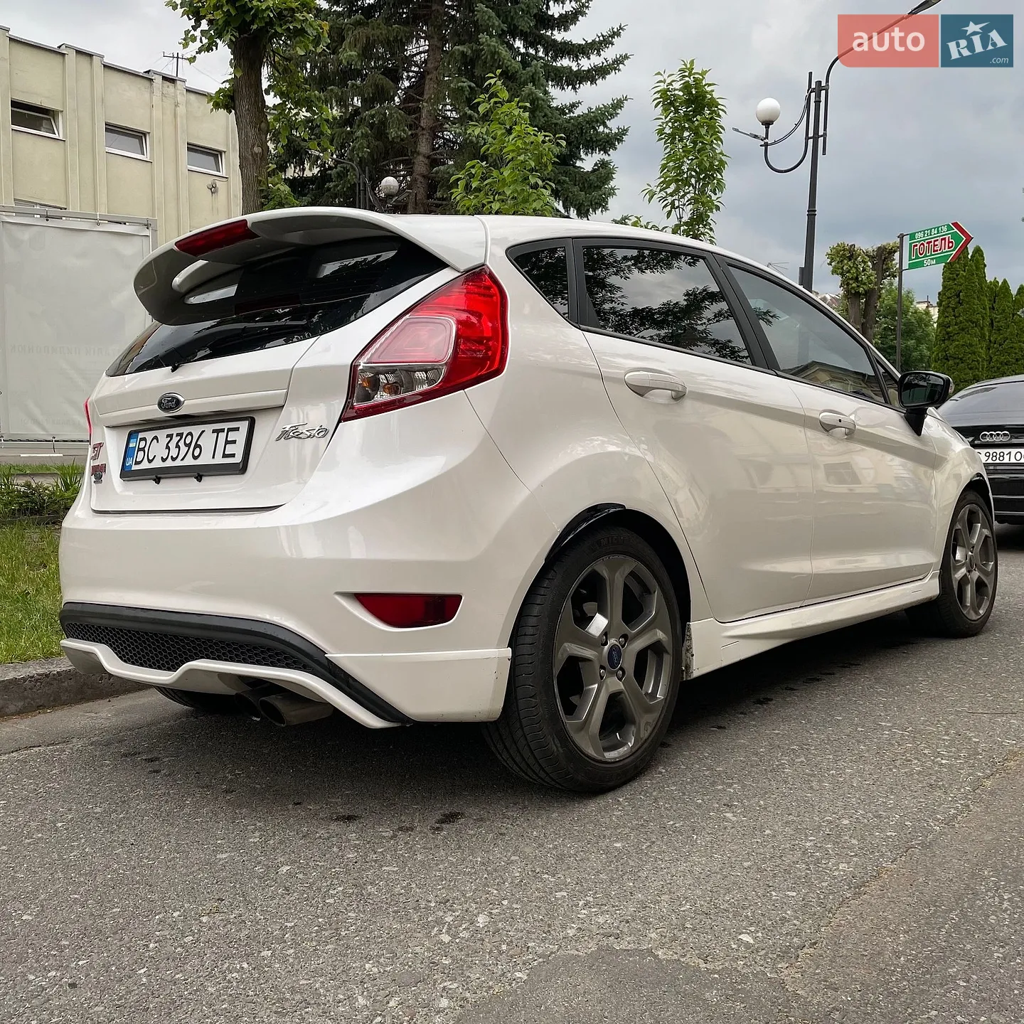 2016 Ford Fiesta - мініатюра 2